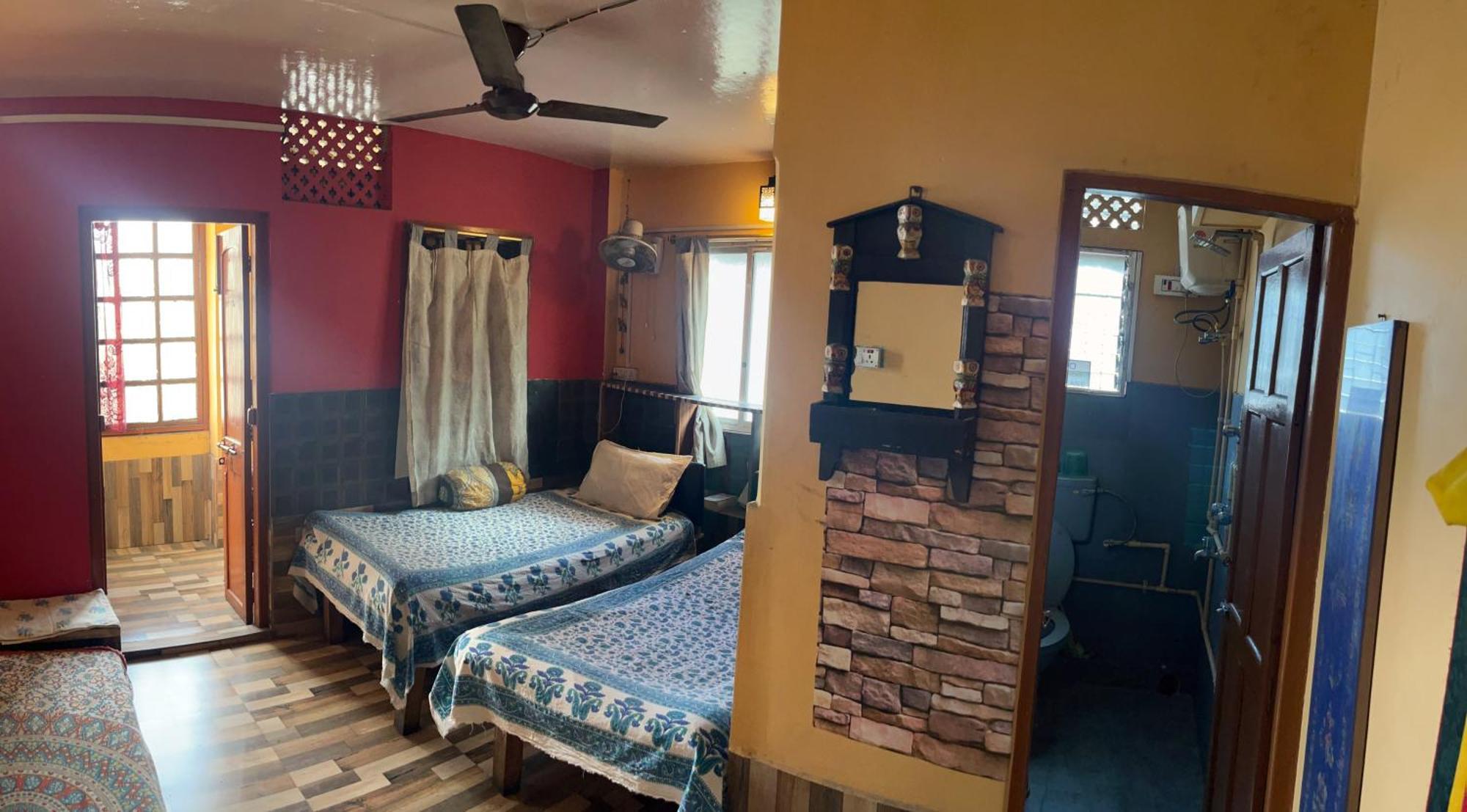 Calcutta Backpackers Homestay -Only For Backpackers & Travellers Exterior photo